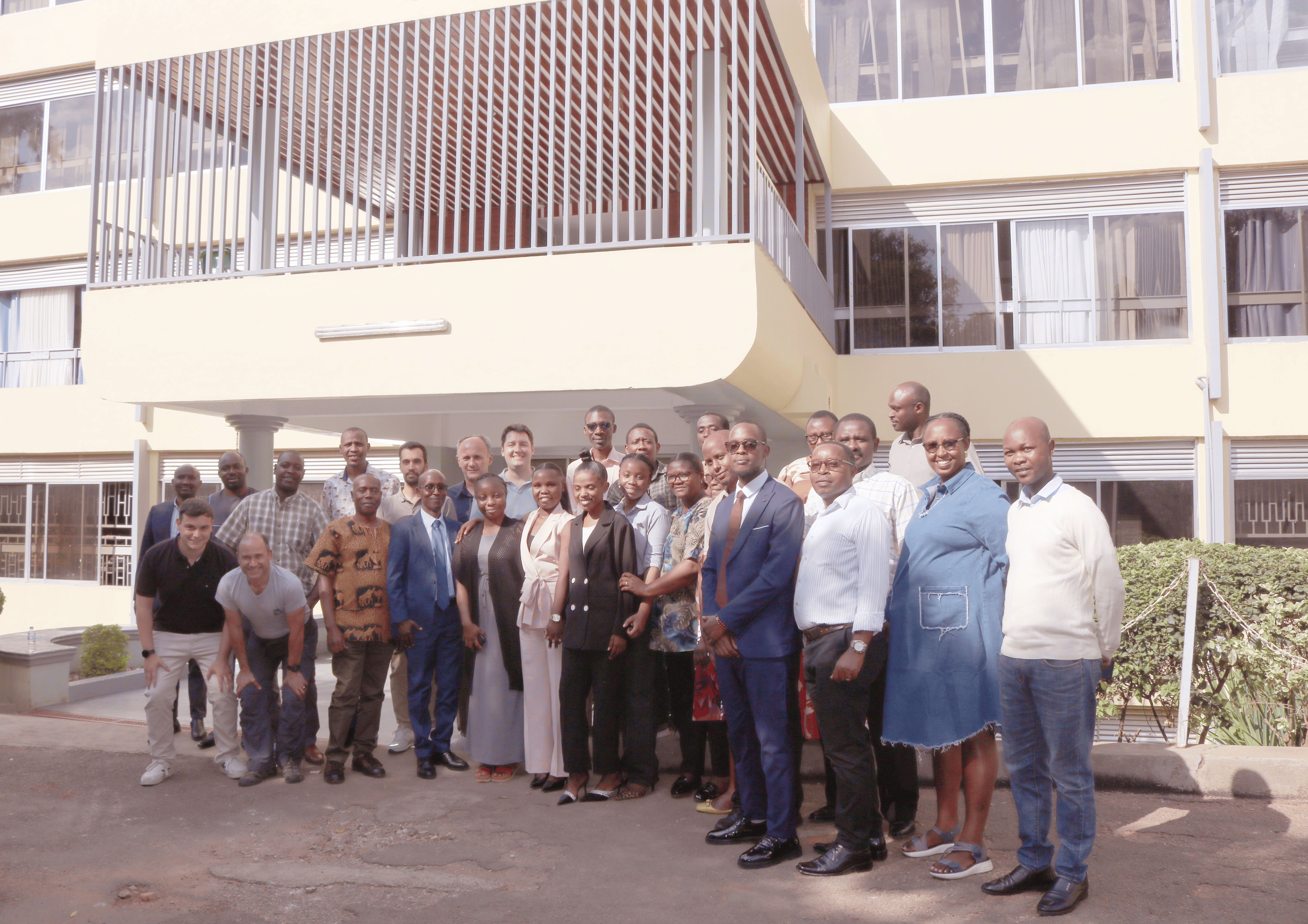 REMARKABLE Project workshop explores opportunities for international research collaboration