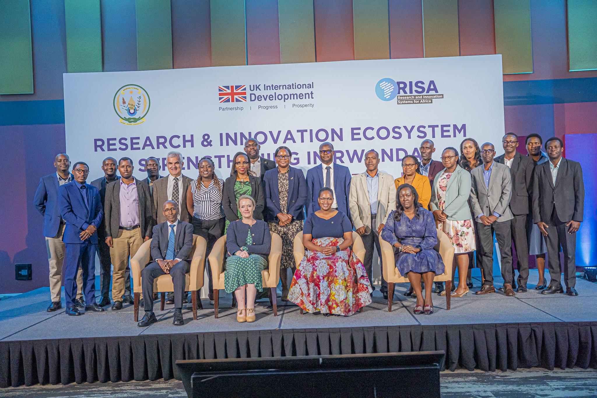 Sixty youth-led innovations to boost Rwanda’s agric, health and tech through RISA funding