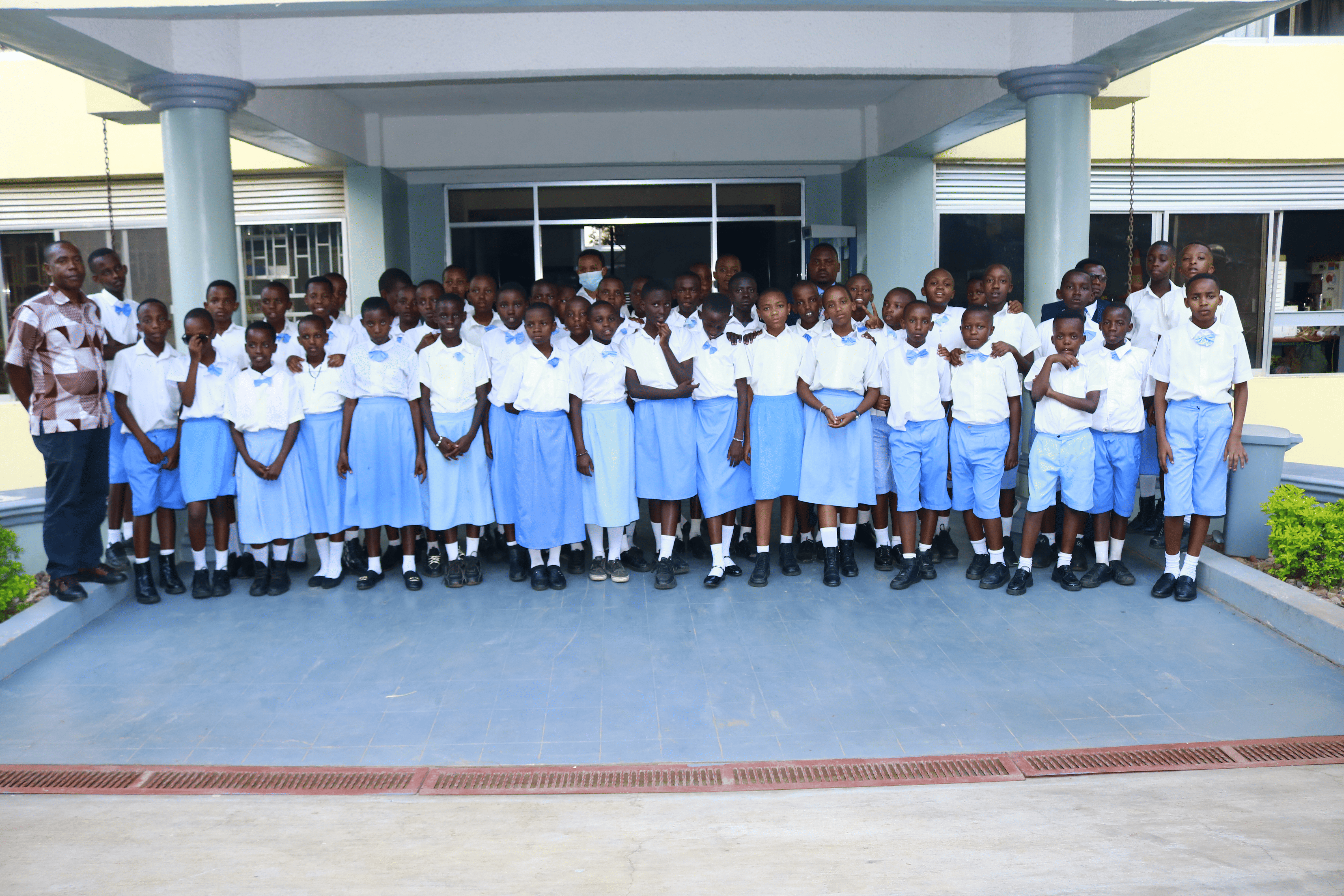 Saint Antoine primary students explore emerging technologies at ACEIoT