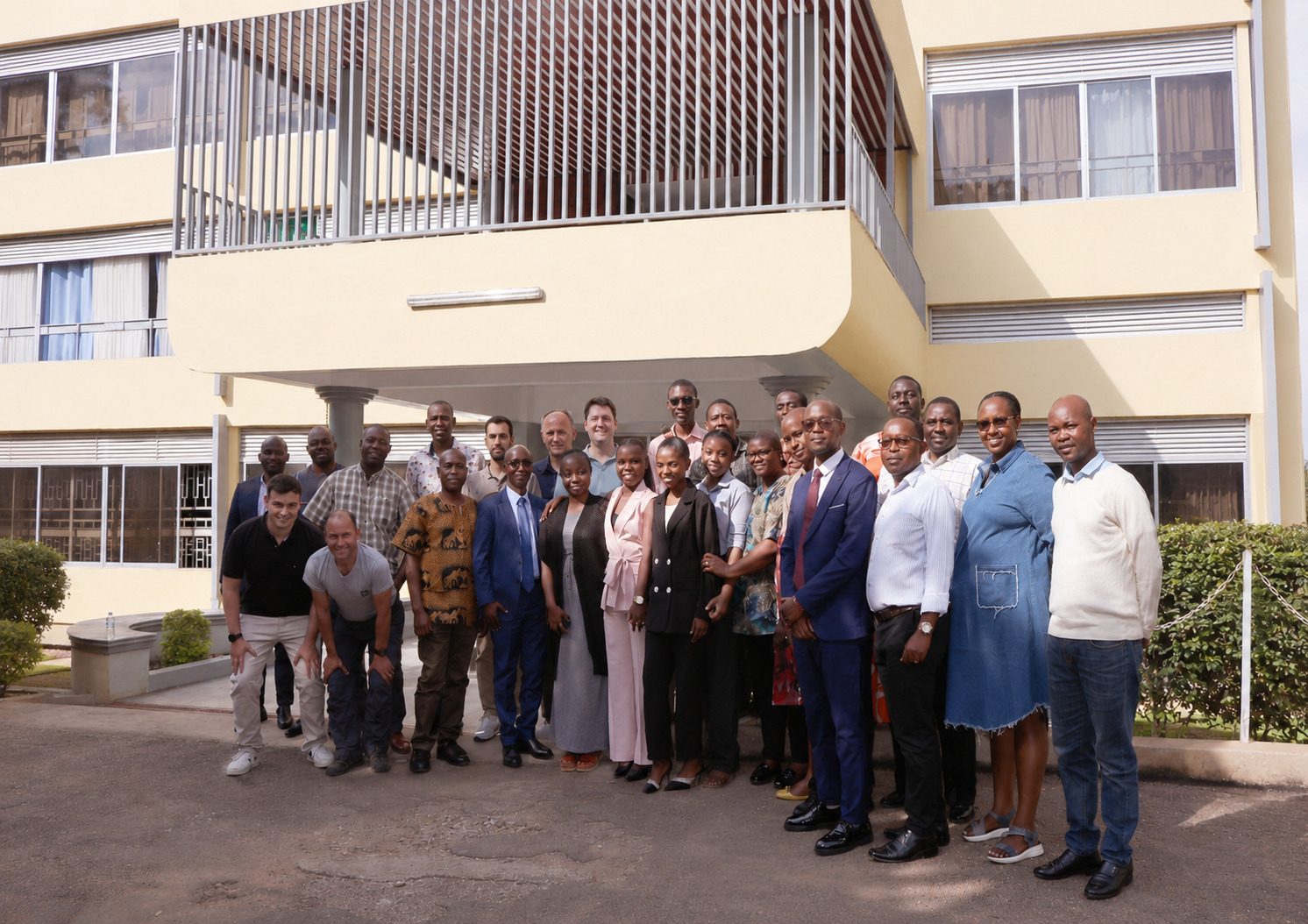 REMARKABLE Project workshop explores opportunities for international research collaboration